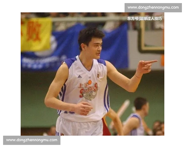 战神刘玉栋：CBA 无解统治力与中国男篮的血性之问