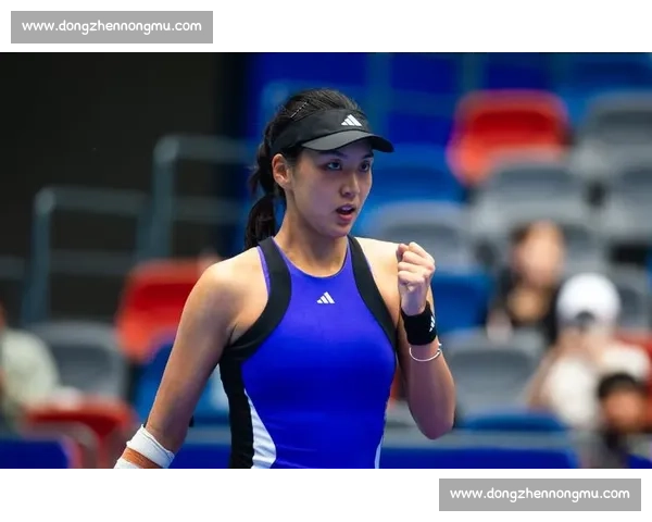 郑钦文跌出前十,王欣瑜暴跌 25 位:中国金花的排名寒冬